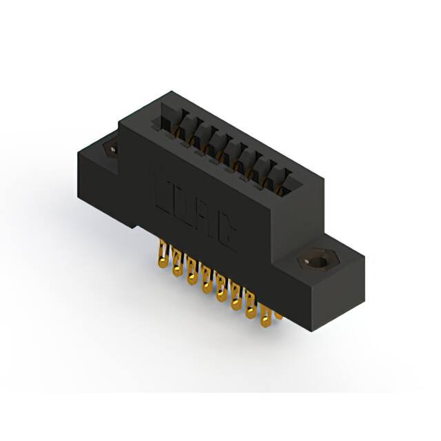 892-016-555-208 EDAC Inc.  Edgeboard Connectors